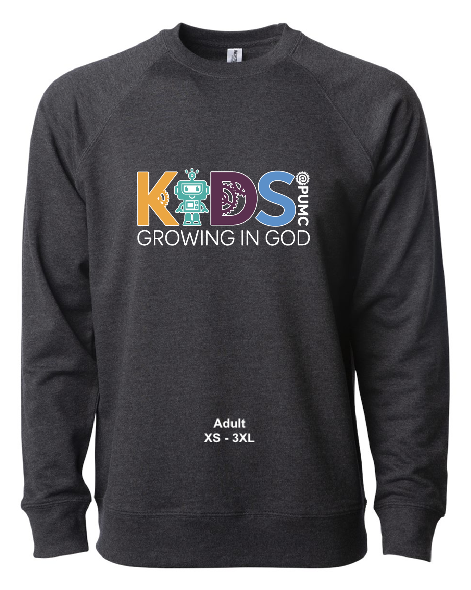 PUMC: Adult Crewneck Sweatshirt