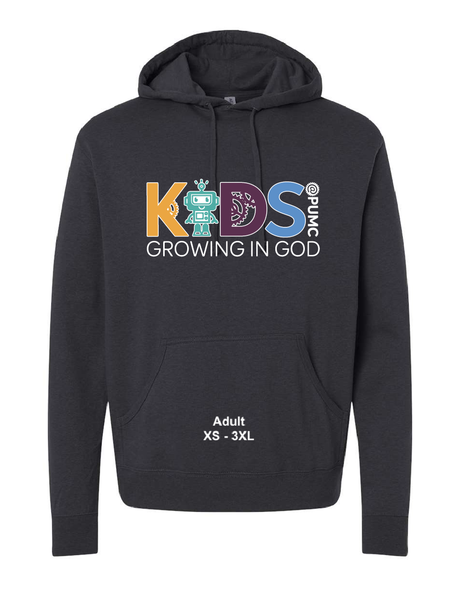 PUMC: Adult Hoodie