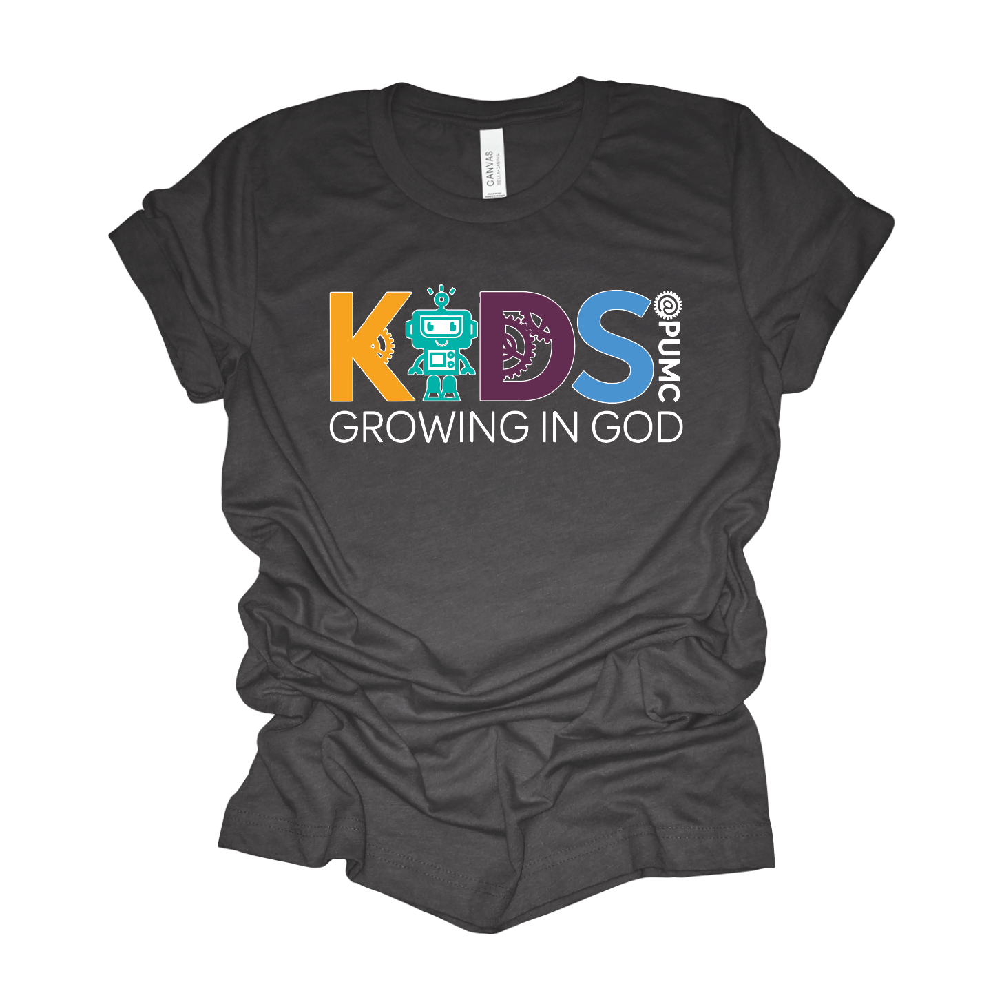 PUMC: Adult Unisex Short Sleeve Tee