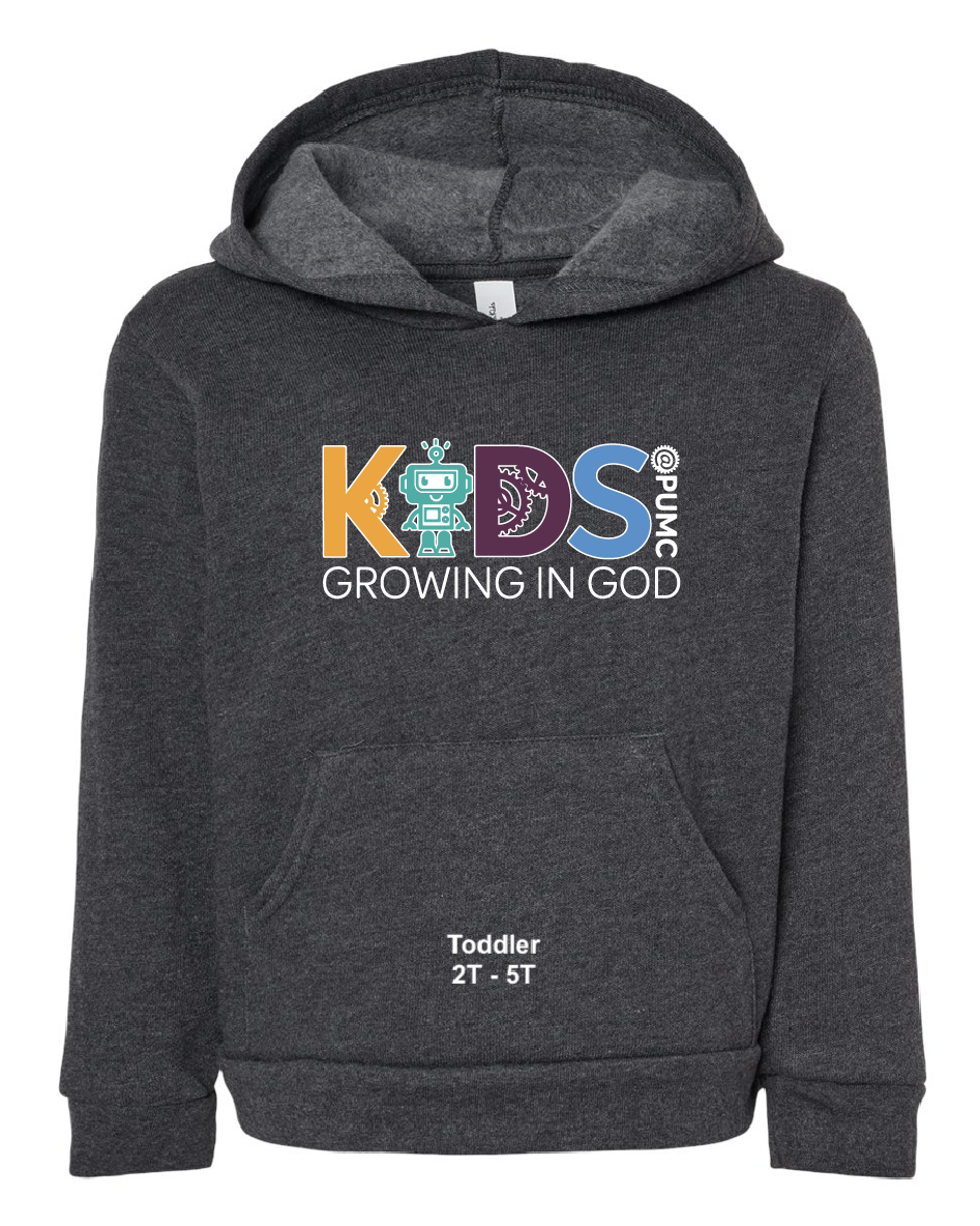 PUMC: Toddler Hoodie