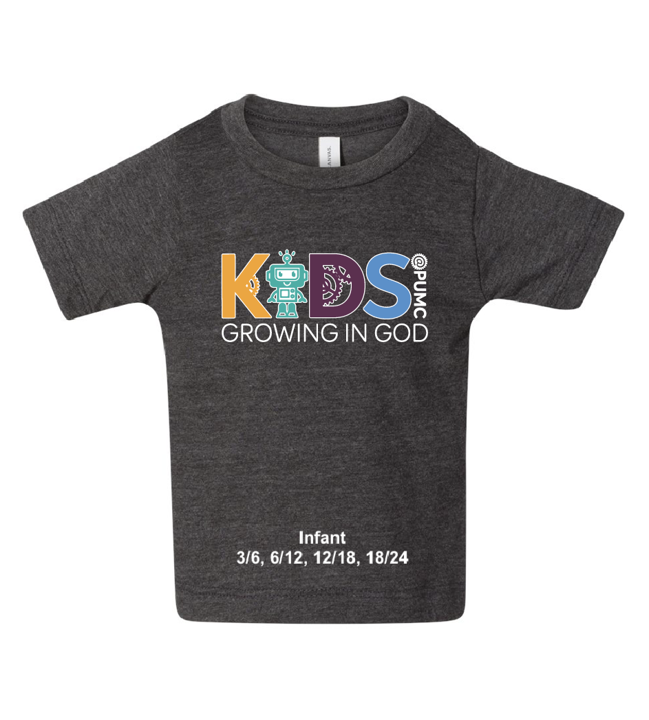 PUMC: Infant Short Sleeved Tee