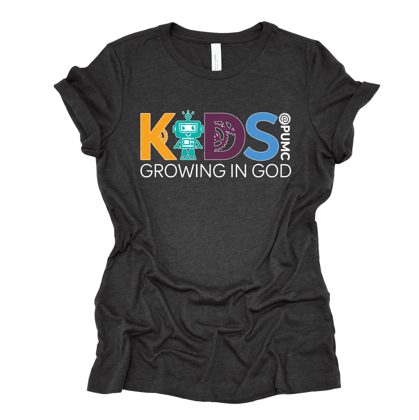 PUMC: Adult Women's Short Sleeve Tee