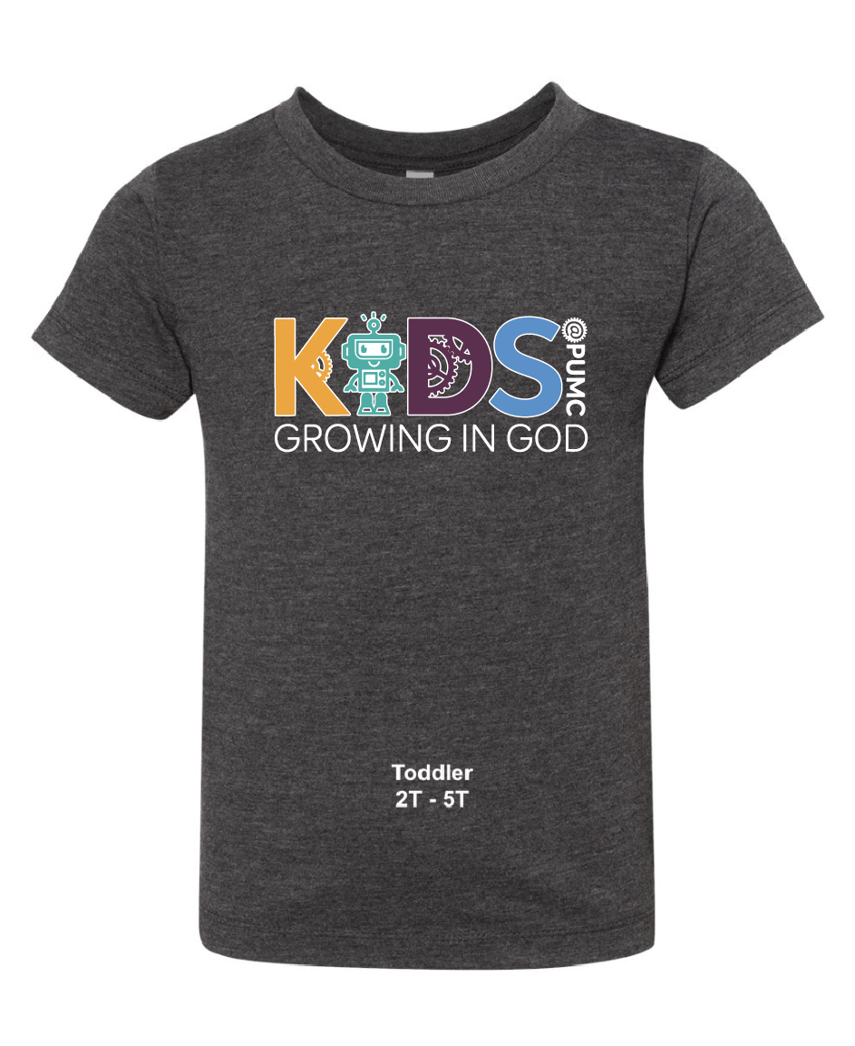 PUMC: Toddler Short Sleeve Tee
