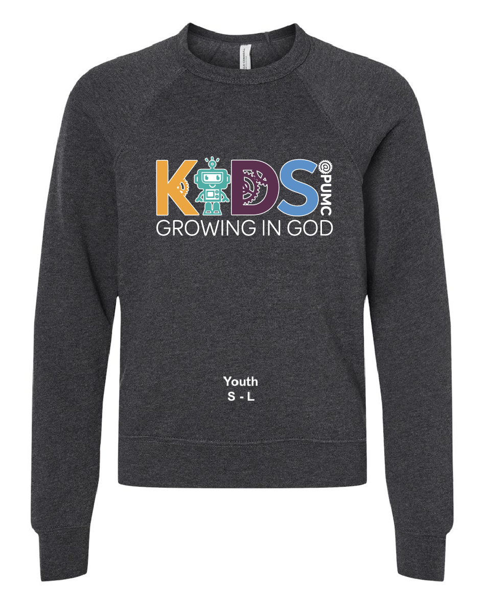 PUMC: Youth Crewneck Sweatshirt