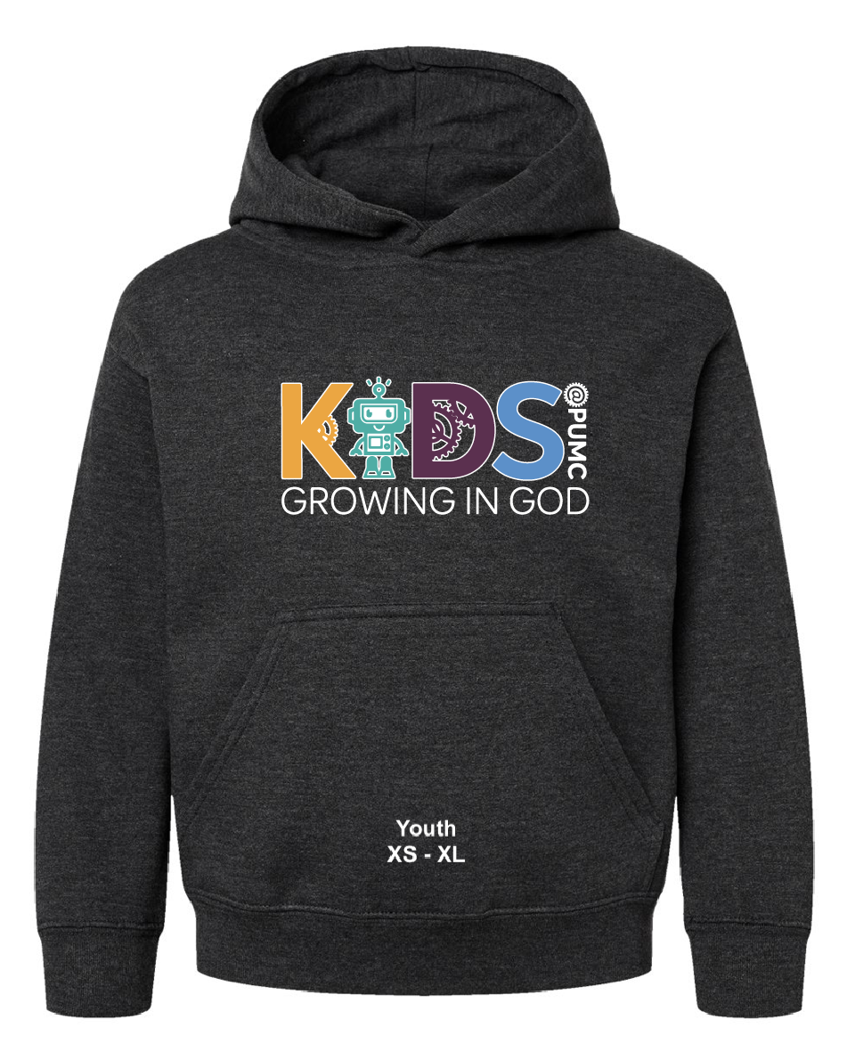 PUMC: Youth Hoodie